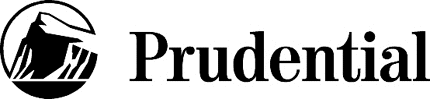 PRUDENTIAL Graphic Logo Decal