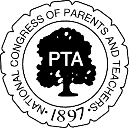 PTA Graphic Logo Decal