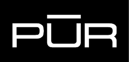 PUR WATER FILTER Graphic Logo Decal