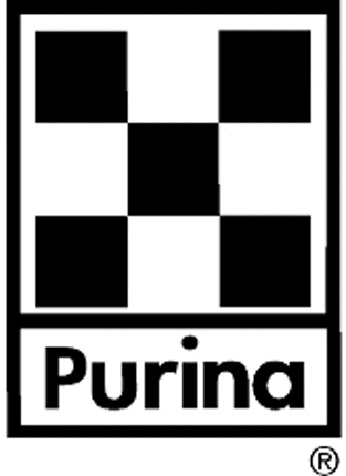 PURINA Graphic Logo Decal