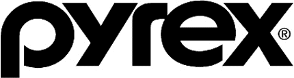 PYREX Graphic Logo Decal