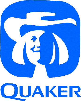 QUAKER 2 Graphic Logo Decal