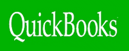 QUICKBOOKS Graphic Logo Decal