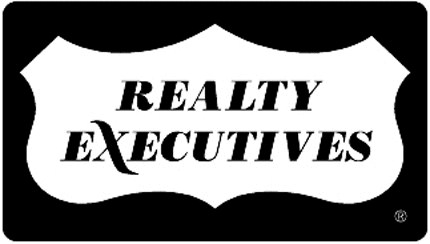 REALTY EXECUTIVES Graphic Logo Decal