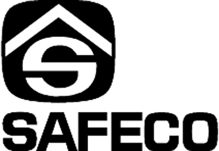 SAFECO Graphic Logo Decal