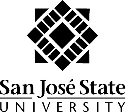 SAN JOSE UNIV 2 Graphic Logo Decal