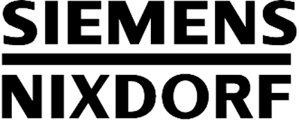 SIEMENS-NIXDORF Graphic Logo Decal