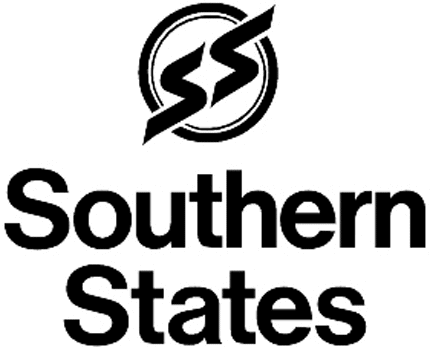 SOUTHERN STATES TRUCK Graphic Logo Decal