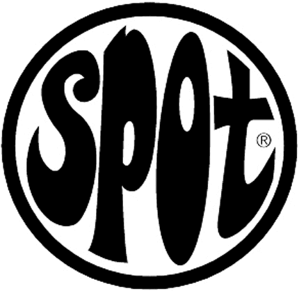 SPOT SPORT Graphic Logo Decal