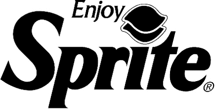 SPRITE Graphic Logo Decal