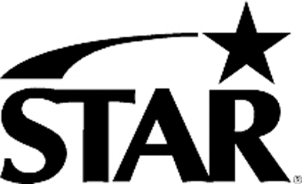 STAR ATM 2 Graphic Logo Decal Customized Online