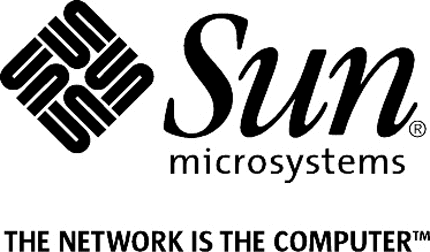 SUN MICROSYS 2 Graphic Logo Decal