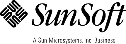 SUNSOFT Graphic Logo Decal