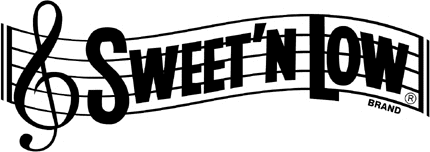 SWEET N LOW Graphic Logo Decal