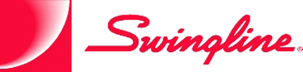 SWINGLINE Graphic Logo Decal