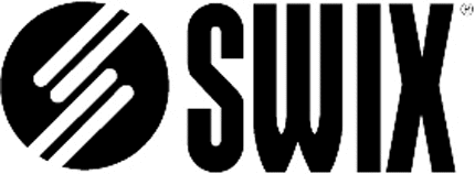 SWIX SKI WAX Graphic Logo Decal Customized Online