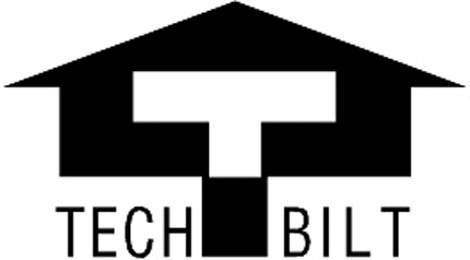 TECH BILT Graphic Logo Decal