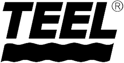 TEEL Graphic Logo Decal