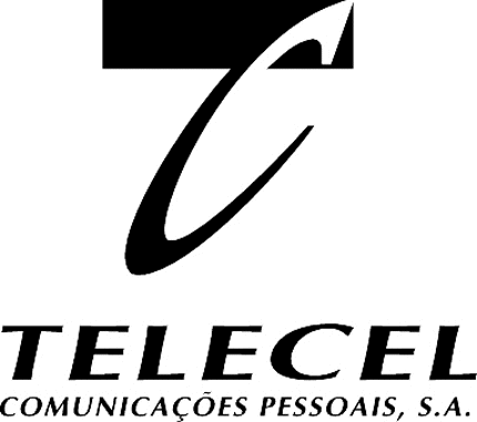 TELECEL Graphic Logo Decal