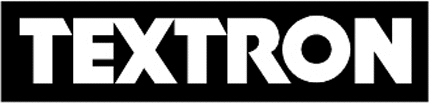 TEXTRON Graphic Logo Decal