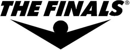 THE FINALS Graphic Logo Decal