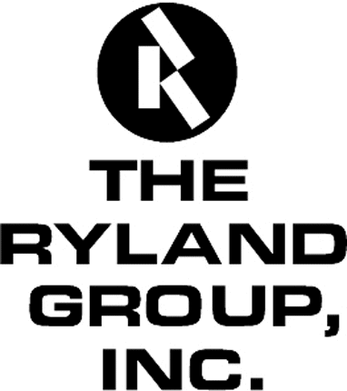 THE RYLAND GROUP Graphic Logo Decal