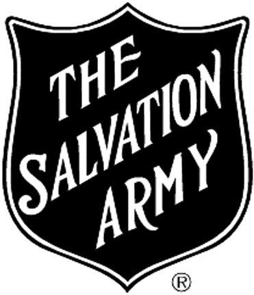 THE SALVATION ARMY Graphic Logo Decal