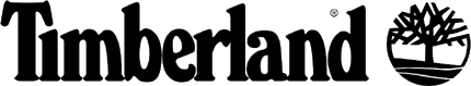 TIMBERLAND Graphic Logo Decal