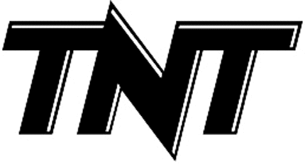 TNT 2 Graphic Logo Decal