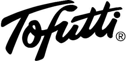 TOFUTTI Graphic Logo Decal