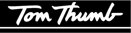 TOM THUMB BAKERY Graphic Logo Decal