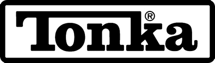 TONKA BRAND 2 Graphic Logo Decal