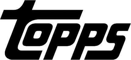 TOPPS Graphic Logo Decal
