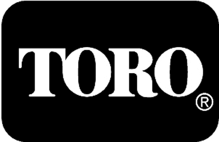 TORO 2 Graphic Logo Decal