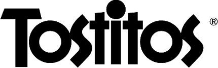 TOSTITOS Graphic Logo Decal