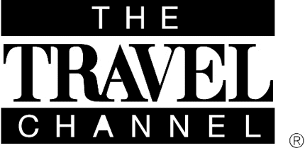TRAVEL CHANNEL Graphic Logo Decal