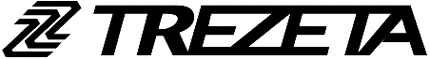 TREZETA Graphic Logo Decal