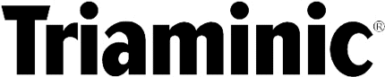 TRIAMINIC Graphic Logo Decal