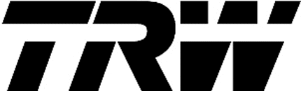 TRW Graphic Logo Decal