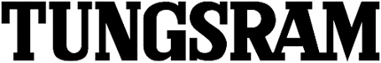 TUNGSRAM Graphic Logo Decal
