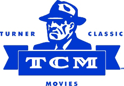 TURNER CLASSIC MOVIES Graphic Logo Decal