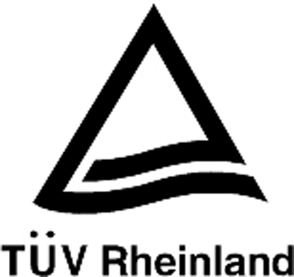 TUV Graphic Logo Decal