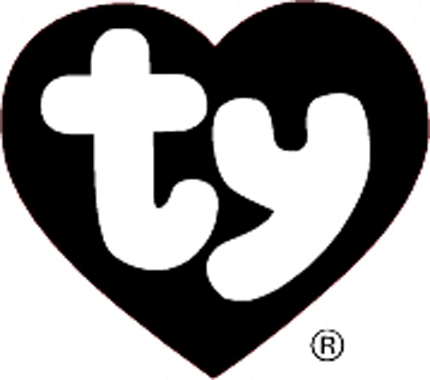 TY 2 Graphic Logo Decal