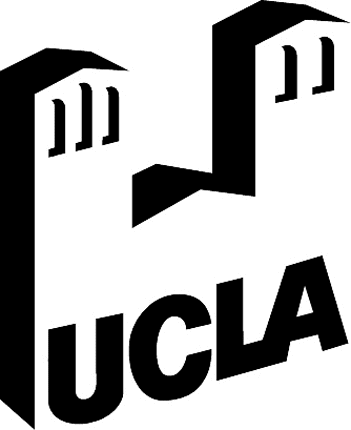 UCLA Graphic Logo Decal