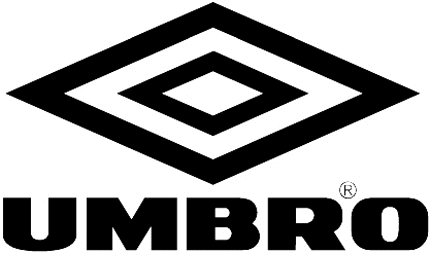 UMBRO Graphic Logo Decal