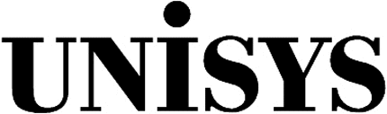 UNISYS Graphic Logo Decal