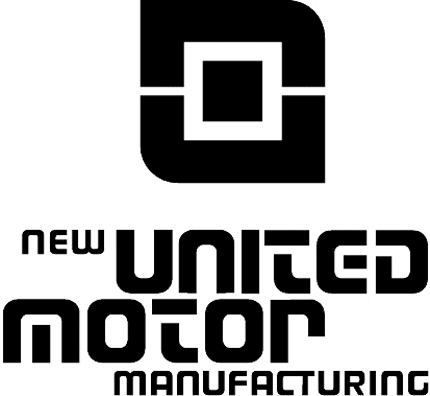 UNITED MOTOR Graphic Logo Decal