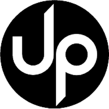 UP Graphic Logo Decal