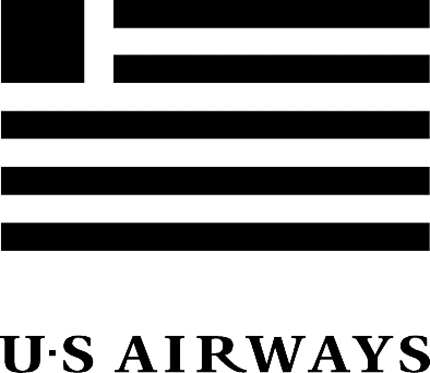 US AIR 1 Graphic Logo Decal
