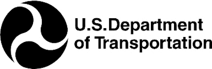 US DOT Graphic Logo Decal